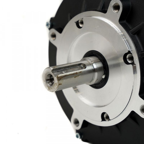 10 kw Electric retrofit motor watercooling 