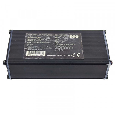 Controleur 15A externe