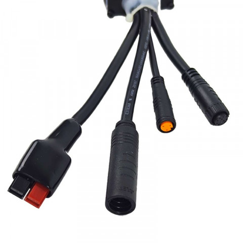 Controleur 15A externe