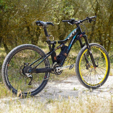 Moteur roue arrière Bobber Trucky 40 AR 27,5 pouces