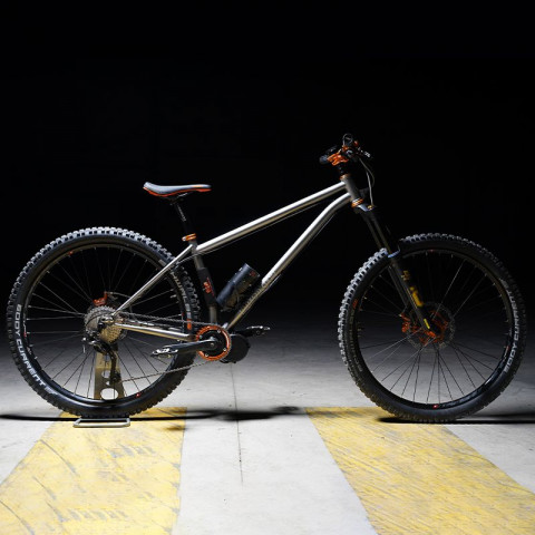 Kit moteur pédalier Bafang BBS01 B 250W-400W