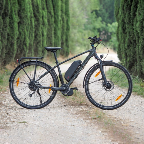 BBS01 B 250W central motor kit