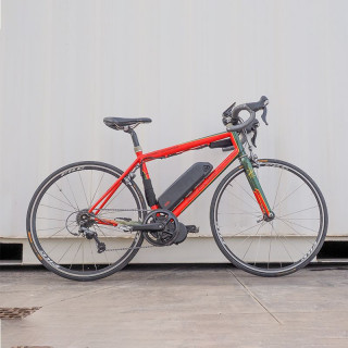 Faisceau de câblage principale pour moteur pédalier Bafang