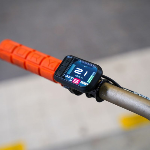 Faisceau de câblage principale pour moteur pédalier Bafang