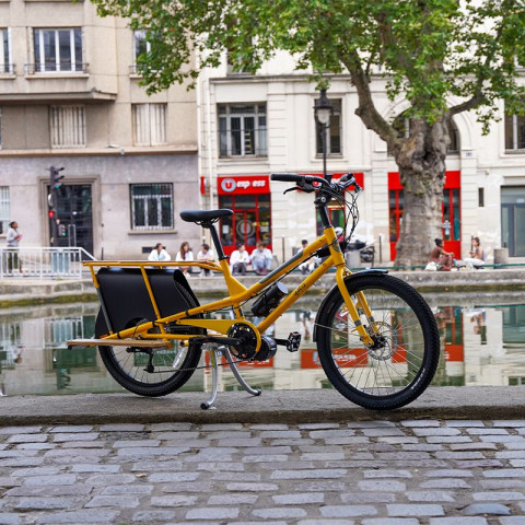 Faisceau de câblage principale pour moteur pédalier Bafang