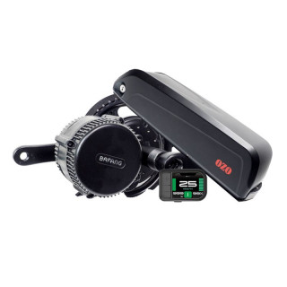 Faisceau de câblage principale pour moteur pédalier Bafang