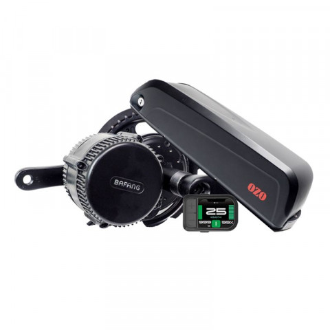 Faisceau de câblage principale pour moteur pédalier Bafang