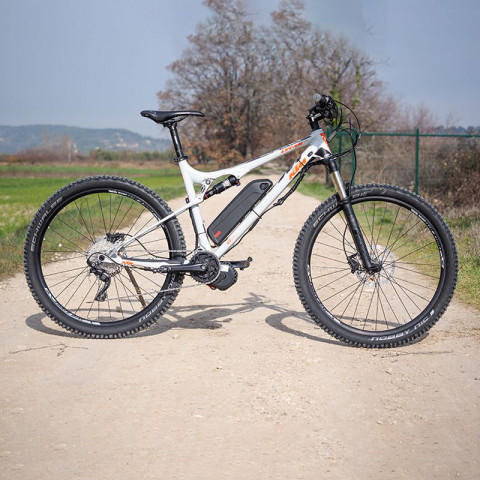  Engine kit Crankset Bafang BBS02 B 500W