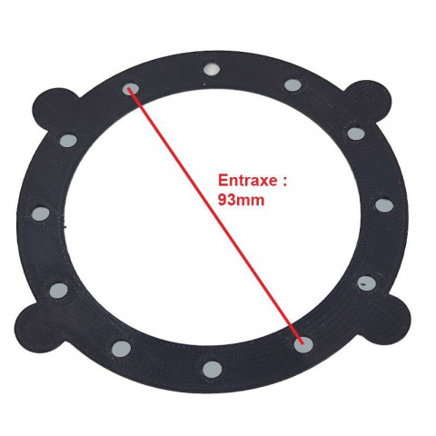 magnet washer for pedal sensor