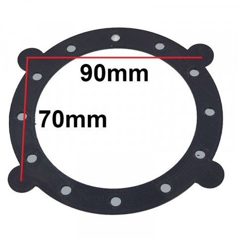 magnet washer for pedal sensor