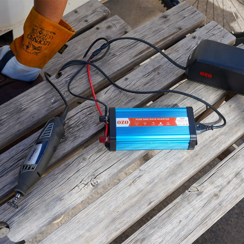 Convertisseur victron 500W