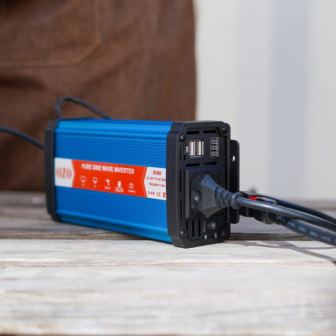 Convertisseur victron 500W