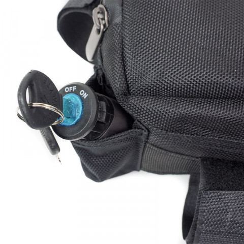 Sac triangle de cadre