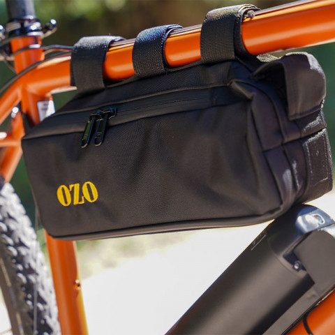 Sac triangle de cadre