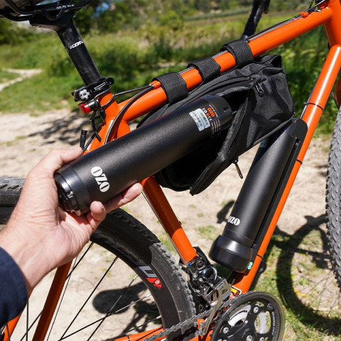 Sac triangle de cadre