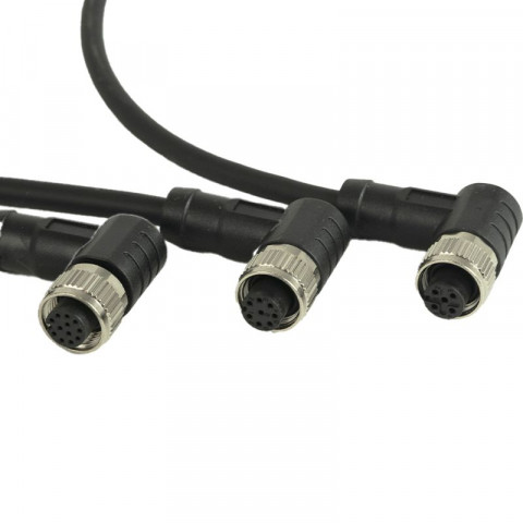 Contrôleur étanche IP68 haute puissance