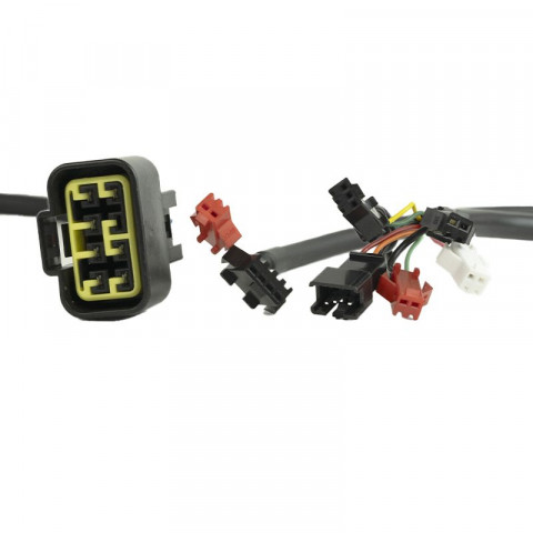 Contrôleur étanche IP68 haute puissance