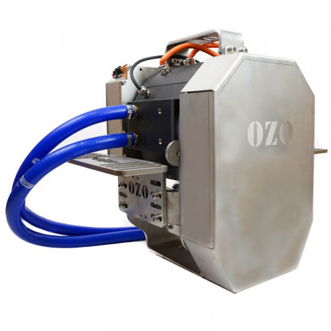 kit rétrofit bateau 15kW 20kW 48V 60V 72V  refroidissement liquide