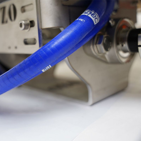 48V 10kW retrofit electric kit for boat and sail