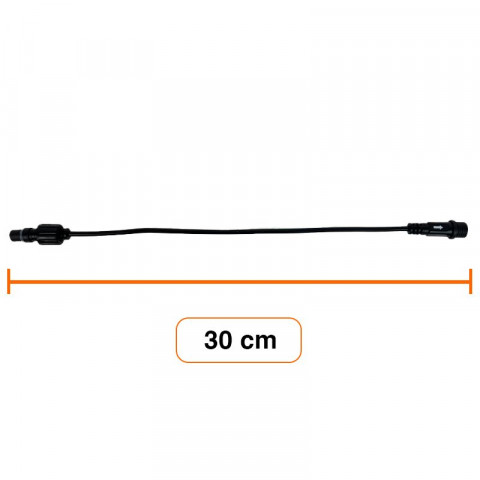 Rallonge pour sonde de vitesse moteur BBS01, BBS02 et BBSHD