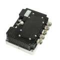 IPM PMSM motor controller IP68 with encoder