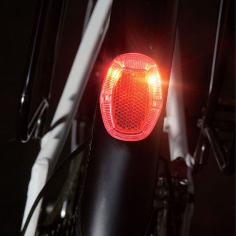 Feu arrière pour garde boue WD242