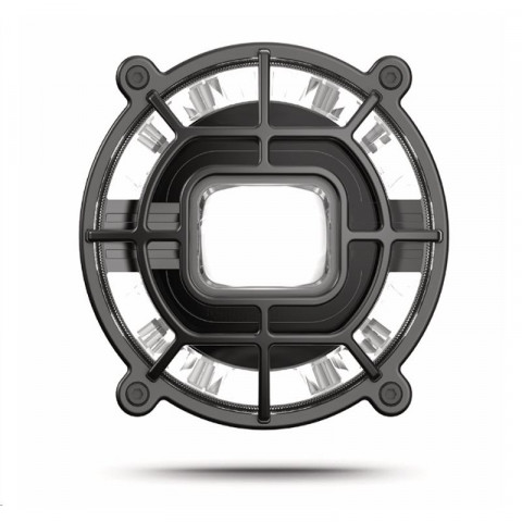 Feu arrière pour garde boue WD242