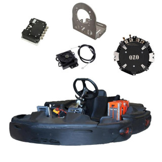 10kW Electric Retrofit Kit for Karting 48V 60V 72V