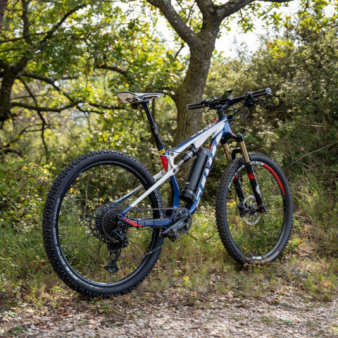 Kit Touring 250W avec batterie carénée 36V 250Wh à 700Wh