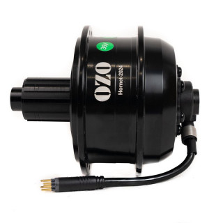 Moteur BOBBER  thru-axle