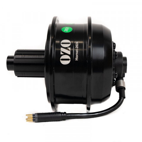 Moteur BOBBER  thru-axle