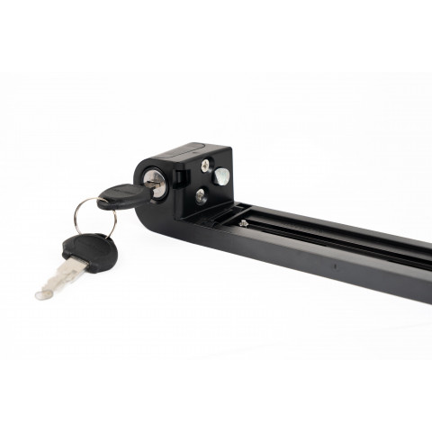 Rail de fixation pour batterie CADRE