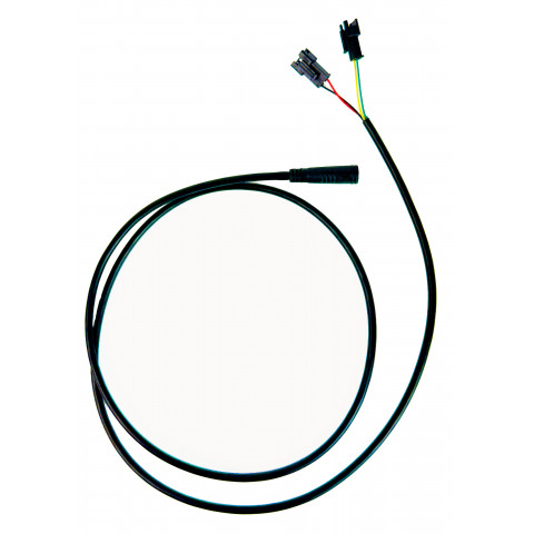 Poignée accélérateur bouton poussoir