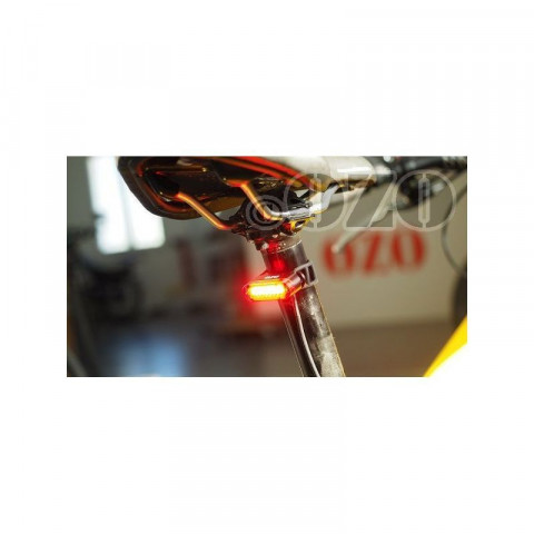 100 Lux Front/rear led light pack for ebikes