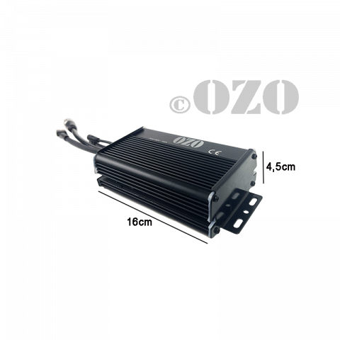 Accessoires pour Kit 250W contrôleur 15A externe