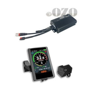 Touring 250W rear wheel kit with 36V PVC battery