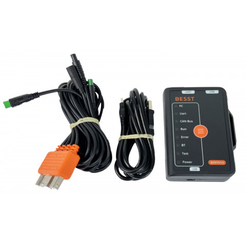 OUTILS DE DIAGNOSTIQUE BESST TOOL POUR MOTEUR BAFANG