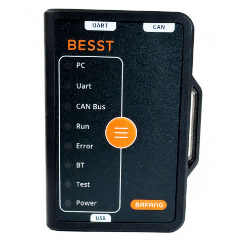 OUTILS DE DIAGNOSTIQUE BESST TOOL POUR MOTEUR BAFANG