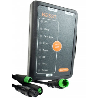 OUTILS DE DIAGNOSTIQUE BESST TOOL POUR MOTEUR BAFANG