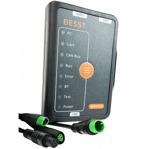 OUTILS DE DIAGNOSTIQUE BESST TOOL POUR MOTEUR BAFANG