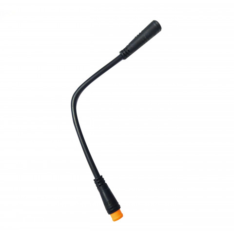 ADAPTATEUR JULET JAUNE ET ROUGE