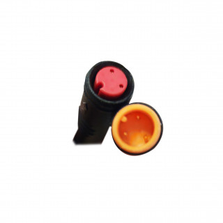 ADAPTATEUR JULET JAUNE ET ROUGE