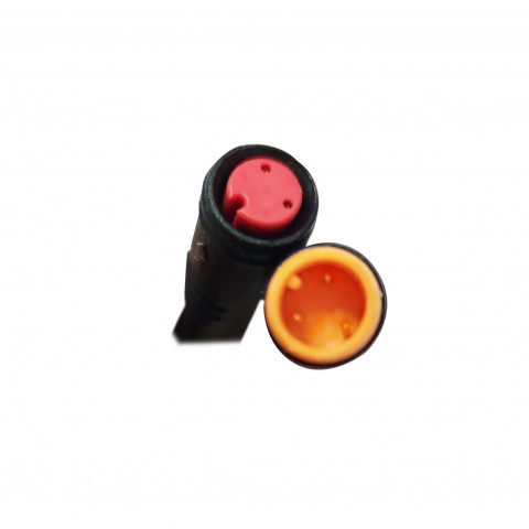 ADAPTATEUR JULET JAUNE ET ROUGE