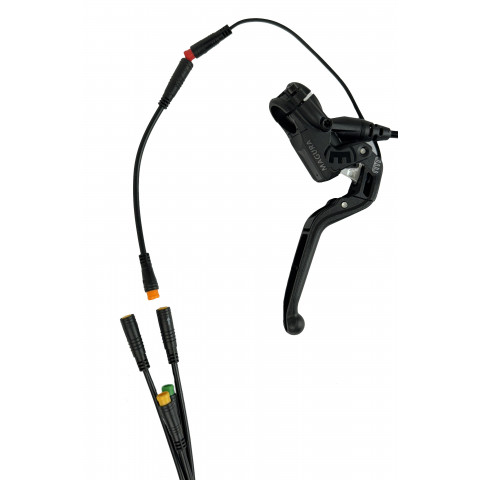 ADAPTATEUR JULET JAUNE ET ROUGE