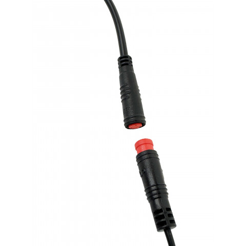 ADAPTATEUR JULET JAUNE ET ROUGE