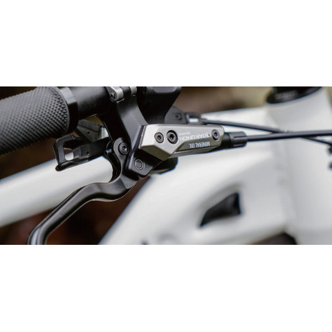 COUPURE FREIN A DISQUE HYDRAULIQUE