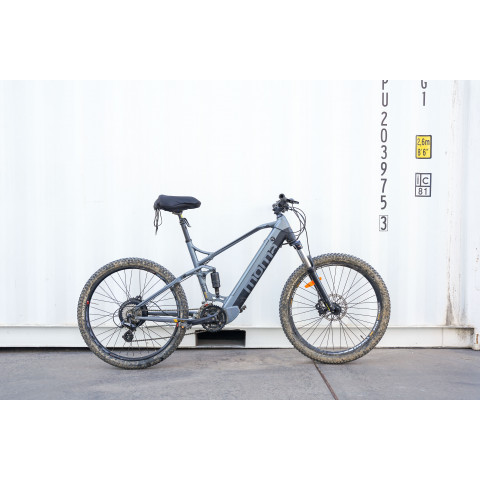 Systeme générique de commande pour la réparation des VAE 250W 24V-36V