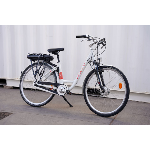 Systeme générique de commande pour la réparation des VAE 250W 24V-36V