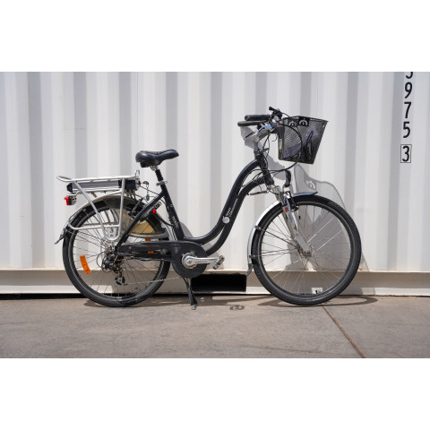 Systeme générique de commande pour la réparation des VAE 250W 24V-36V