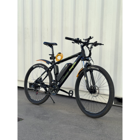 Generic control system to repair electric bikes 250W 36V-48V with LCD Display